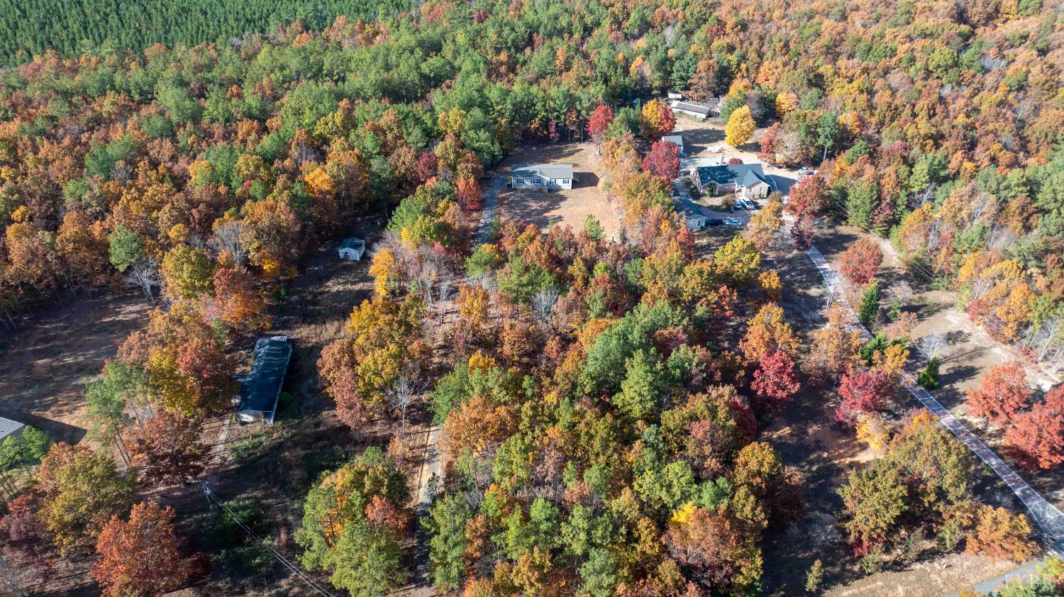 1007 Austin Road Gladstone, VA 24553 - Photo 32 of 35 a view of outdoor space and yard
