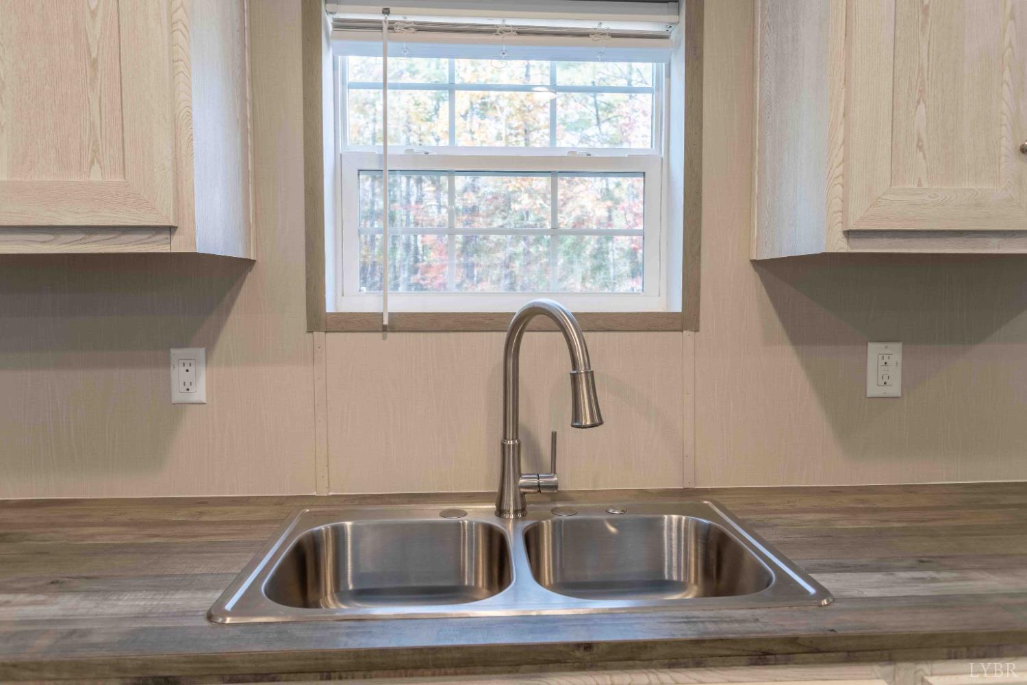 1007 Austin Road Gladstone, VA 24553 - Photo 10 of 35 a close view of sink and tap