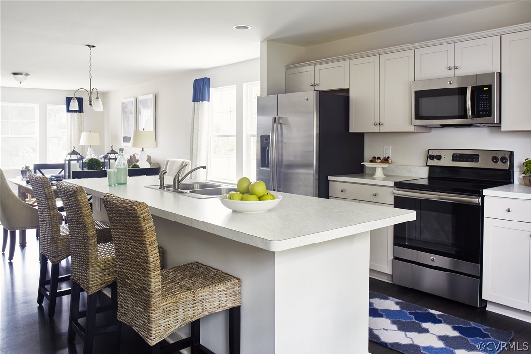 1306 Stone Ridge Park Loop, Unit D2 Henrico, VA 23228 - Photo 7 of 14 Gallery Image 7
