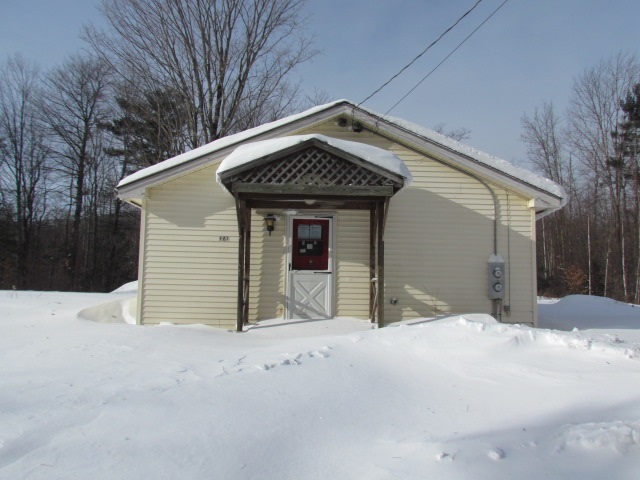 161 Bradford Springs Road Washington, NH 03280 - Photo 1 of 13