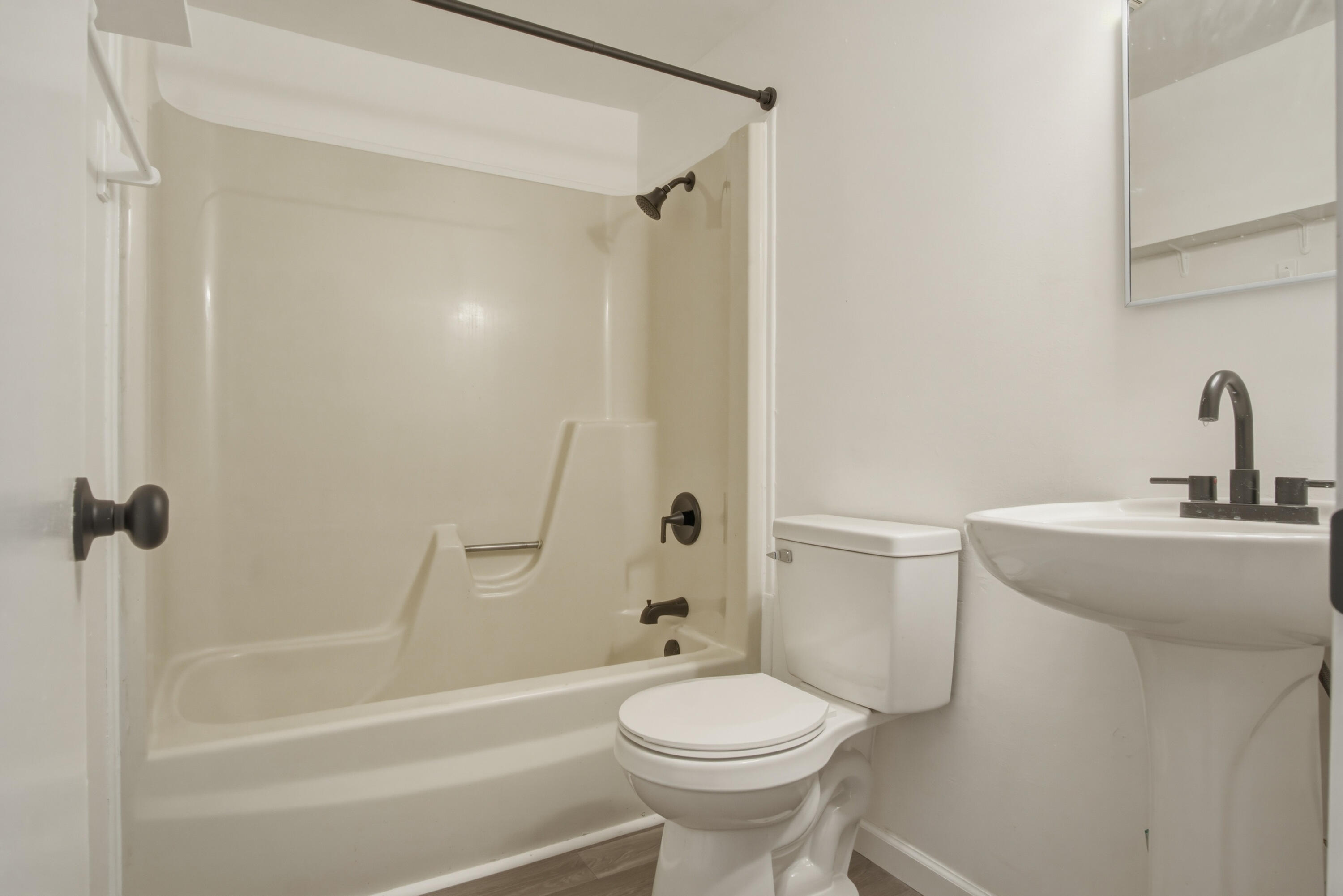 209 South River Road Evart, MI 49631 - Photo 12 of 21 Bathroom