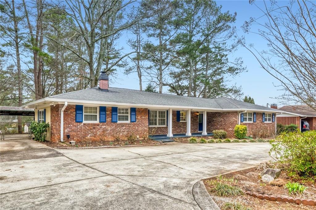 4103 Chamblee Tucker Road Atlanta, GA 30340 - Photo 1 of 1 Gallery Image 1