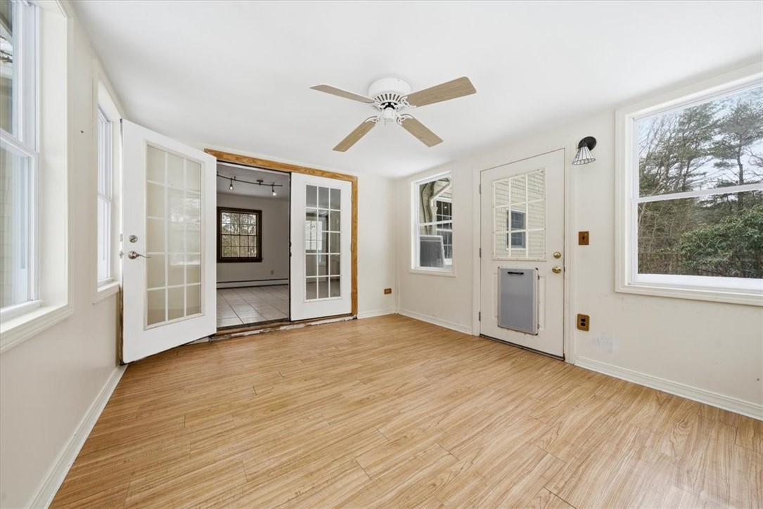 449 Widow Sweets Road Exeter, RI 02822 - Photo 23 of 50 Sunporch