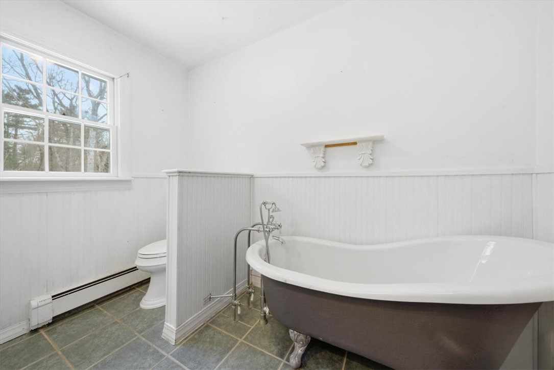 449 Widow Sweets Road Exeter, RI 02822 - Photo 36 of 50 Full bath off hallway upstairs