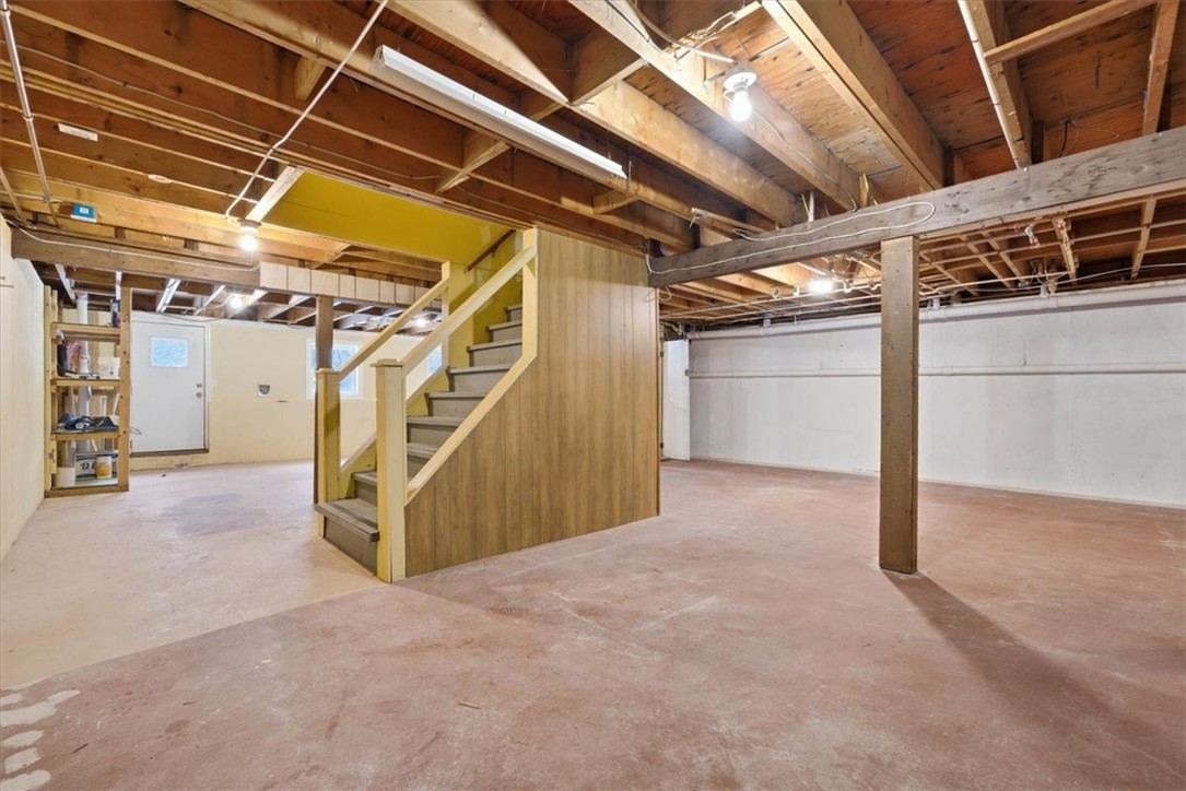 449 Widow Sweets Road Exeter, RI 02822 - Photo 37 of 50 Full walk-out basement