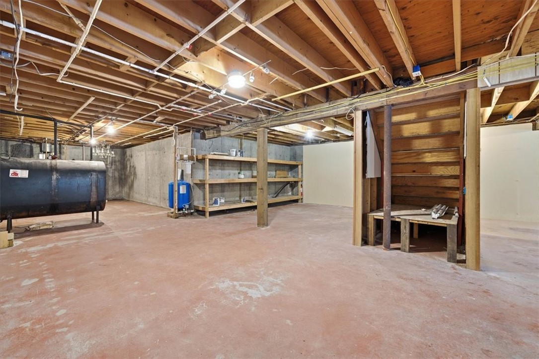 449 Widow Sweets Road Exeter, RI 02822 - Photo 39 of 50 Full walk-out basement