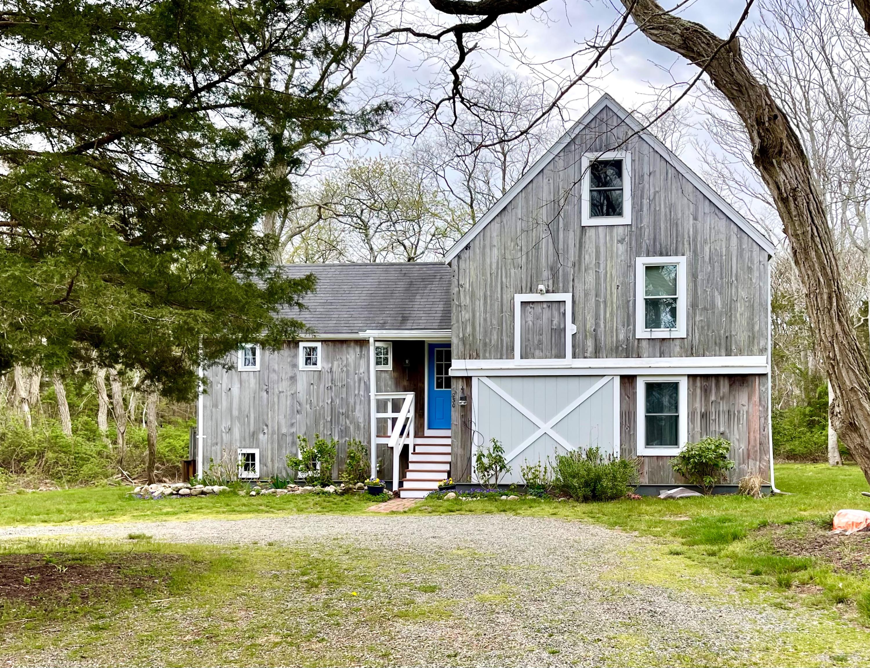 Coastal Farmhouse