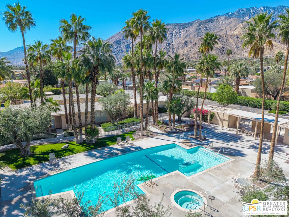 360 Cabrillo Road, Unit 218 Palm Springs, CA 92262 - Photo 54 of 55