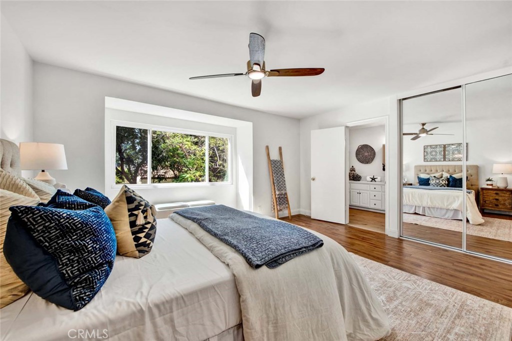 60 Willow Tree Lane Irvine, CA 92612 - Photo 33 of 74 a bed room with a bed and a window