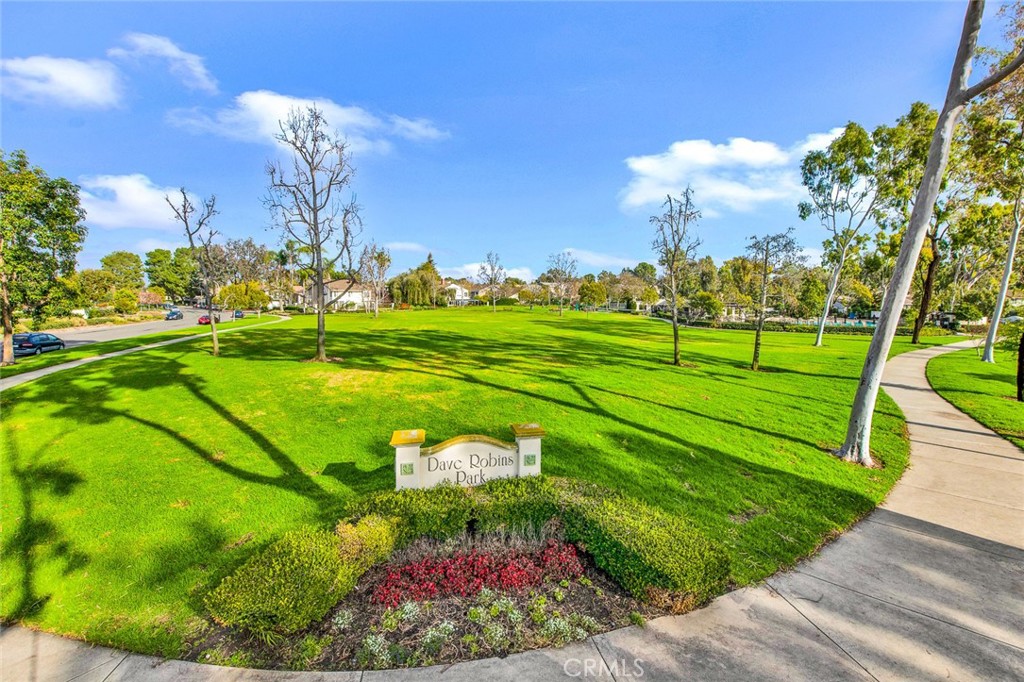 60 Willow Tree Lane Irvine, CA 92612 - Photo 58 of 74 a view of a golf course with a swimming pool