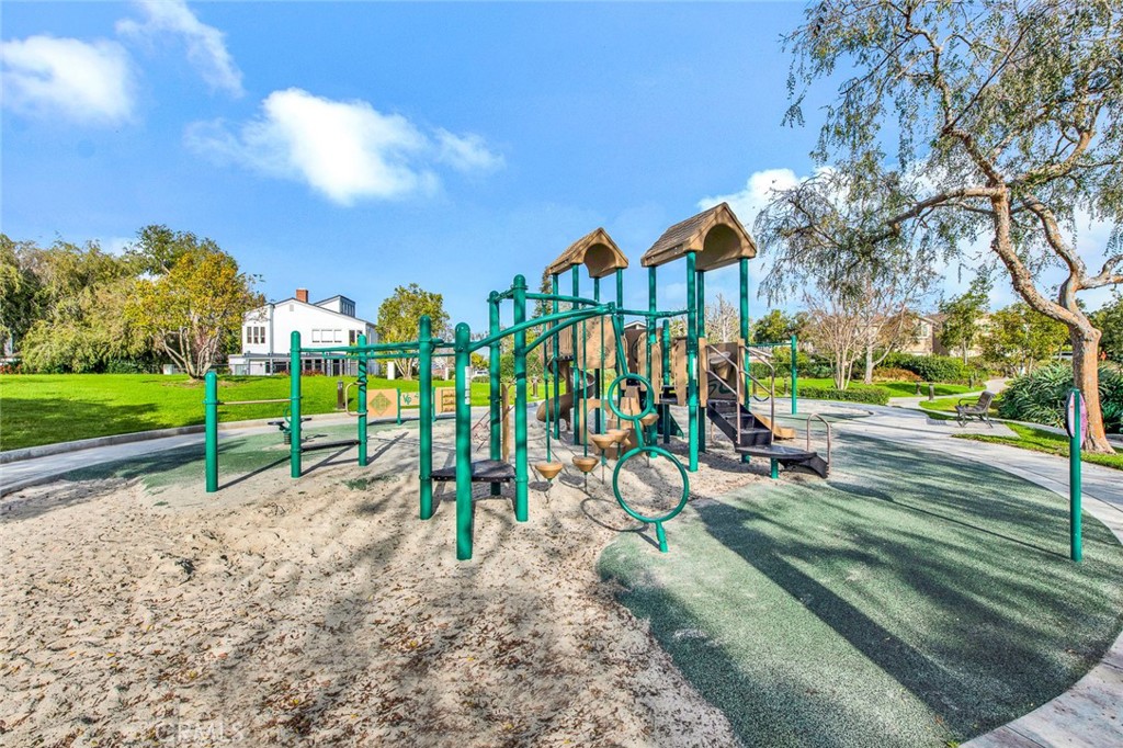 60 Willow Tree Lane Irvine, CA 92612 - Photo 61 of 74 a view of a park with swings