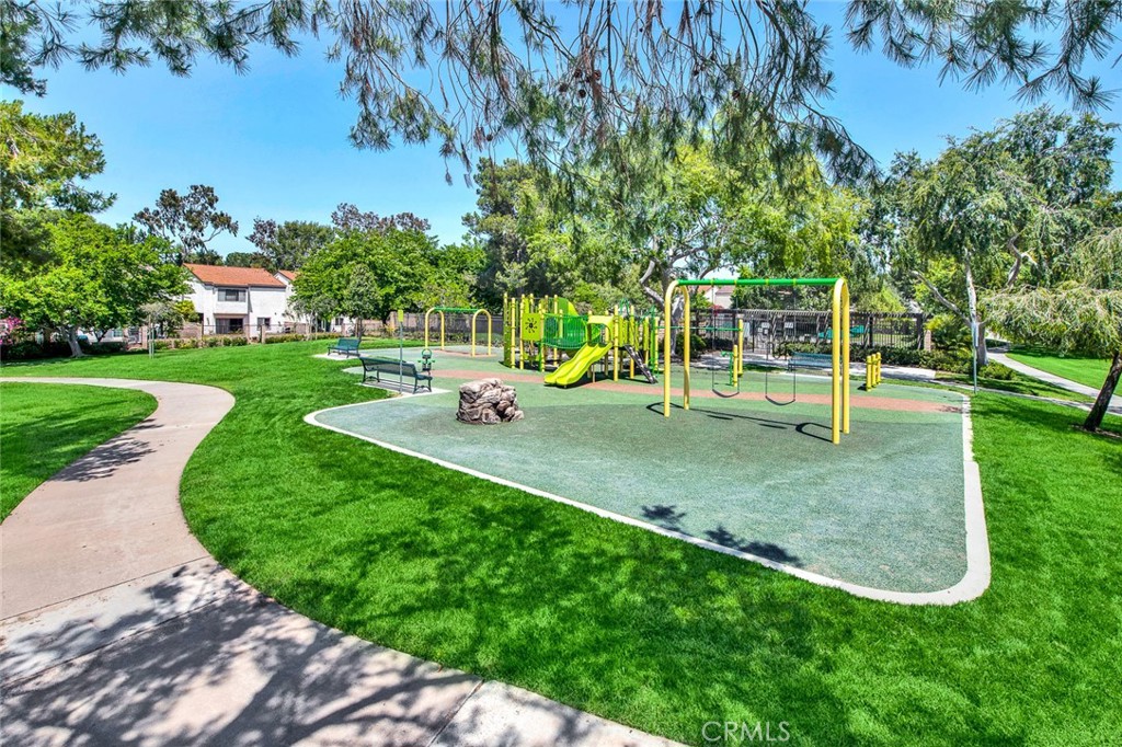 60 Willow Tree Lane Irvine, CA 92612 - Photo 70 of 74 an outdoor space with a garden