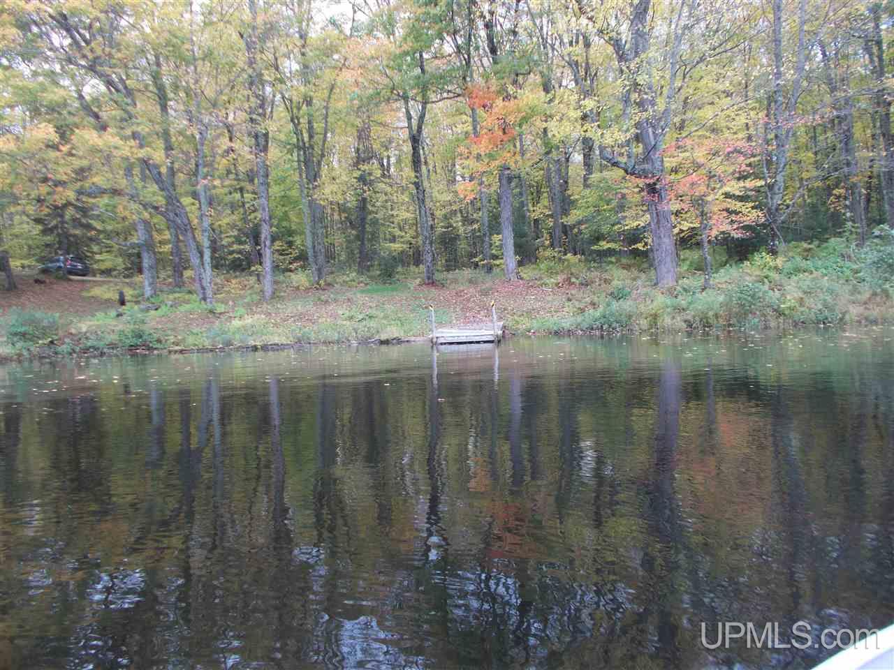 Clark Lake Jack Spurr Road Wakefield, MI 49968 - Photo 3 of 20