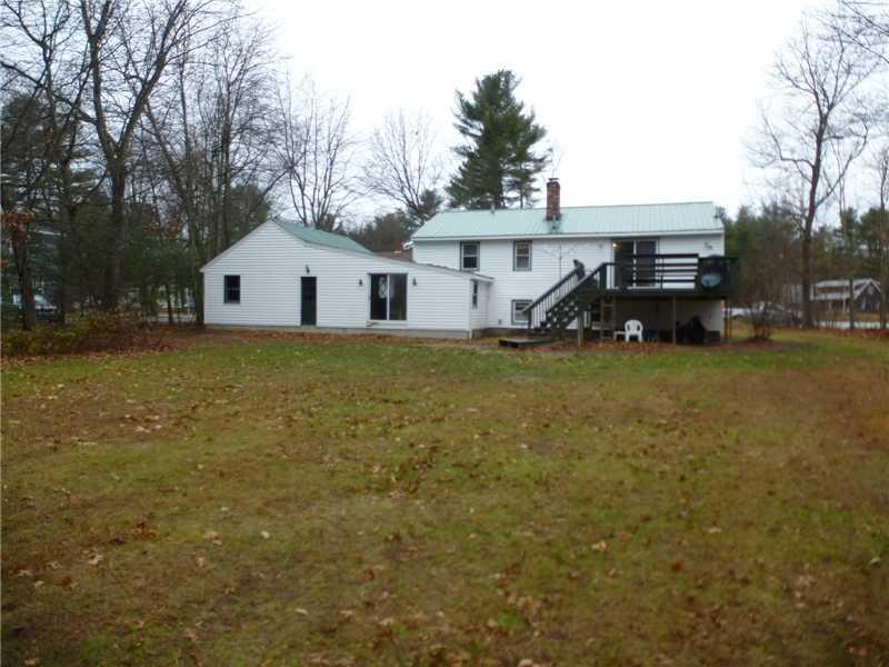 29 Abby Road Windham, ME 04062 - Photo 13 of 13 Exterior Back.