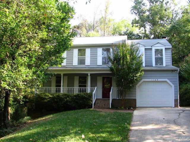 1109 Watermark Court Raleigh, NC 27609 - Photo 1 of 10 Exterior Front