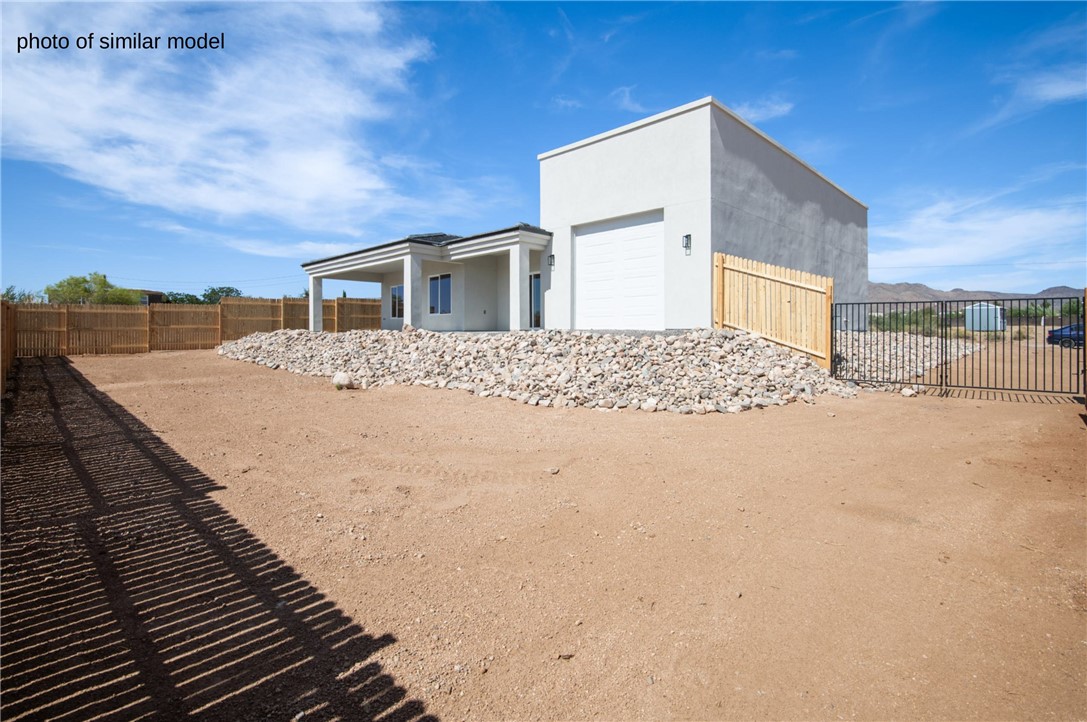 3356 Higley Road Golden Valley, AZ 86413 - Photo 3 of 21 Side of Structure
