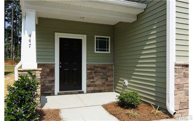 Facade/Exterior Front