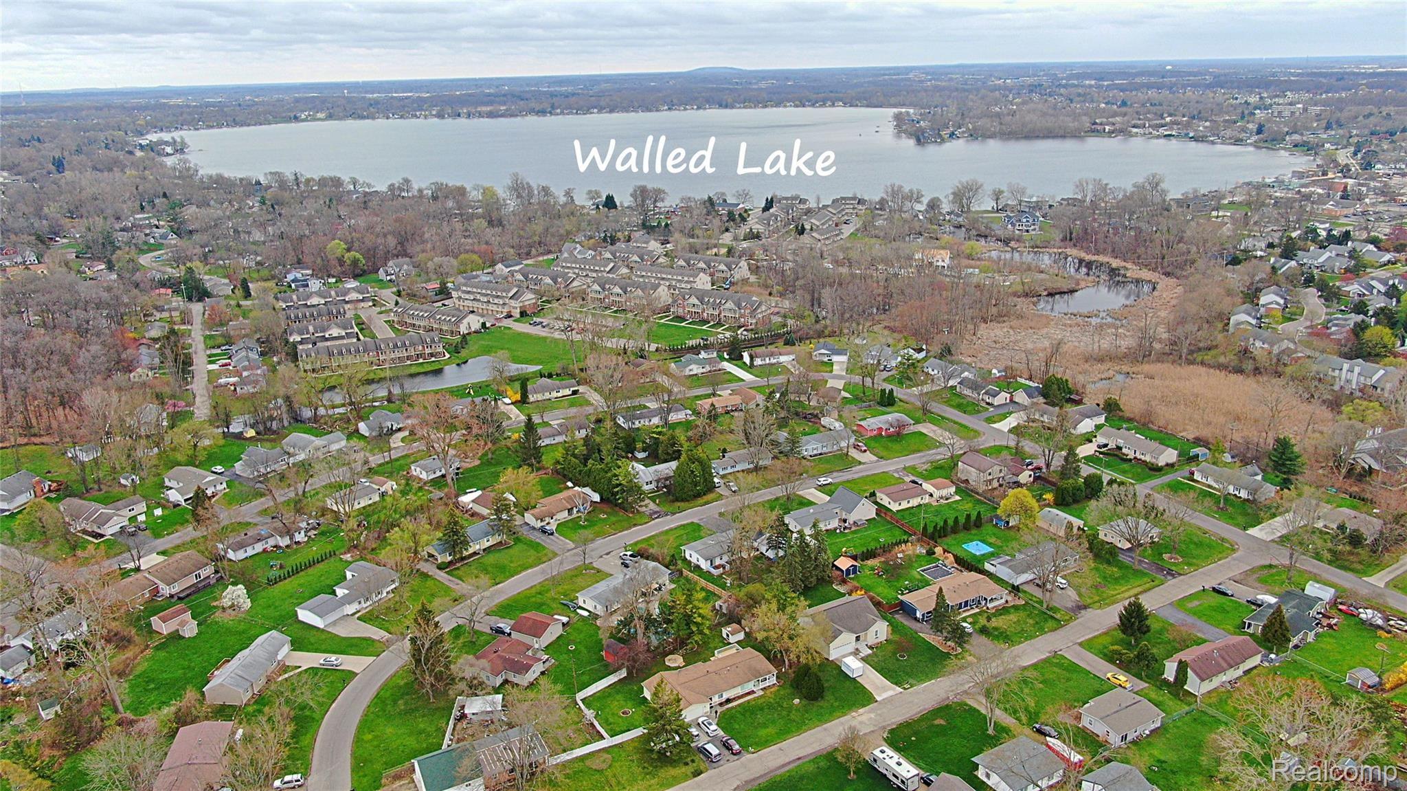 1215 Delta Road Walled Lake, MI 48390 - Photo 25 of 25 Just a few minute drive from Walled Lake
