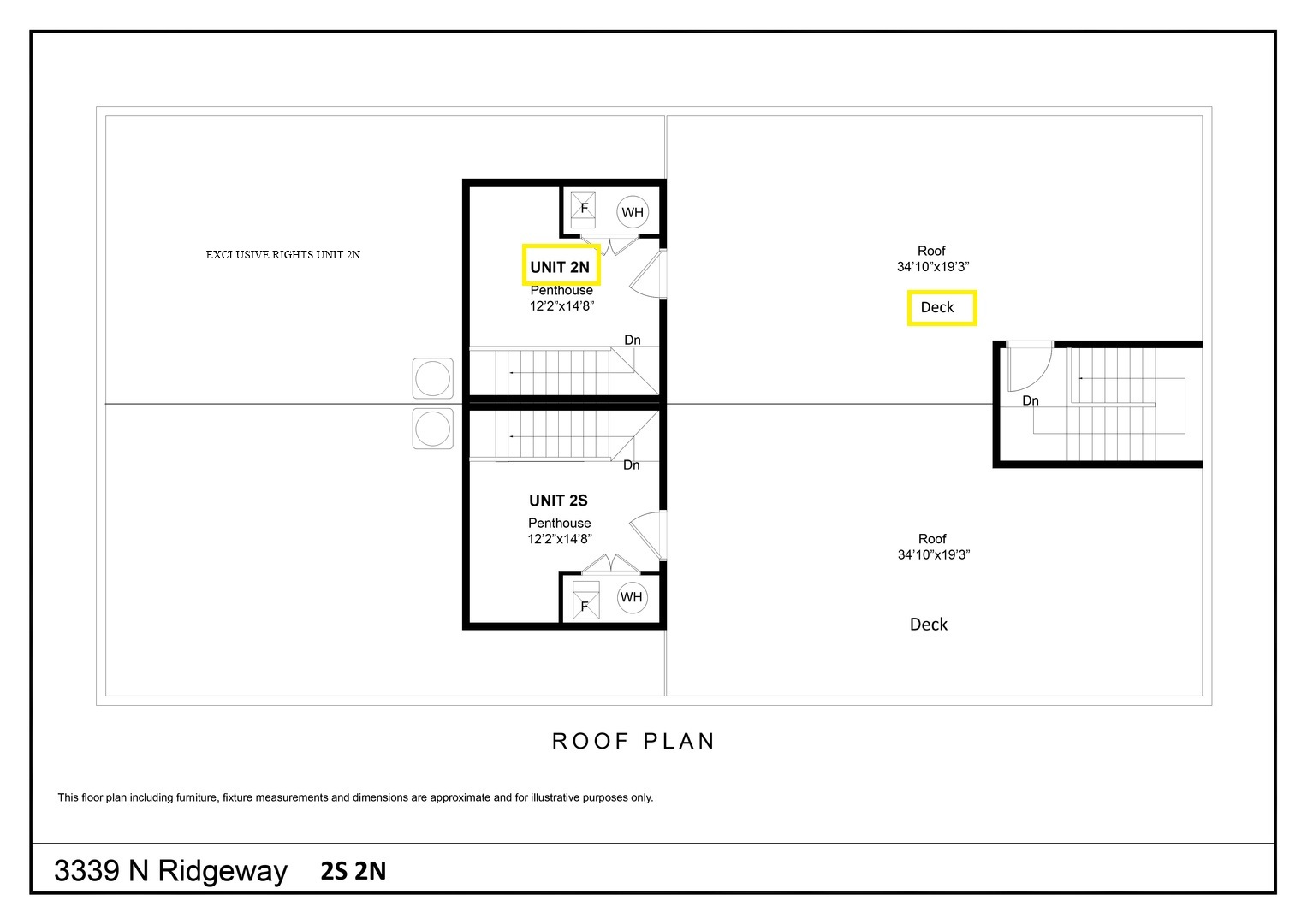 3339 North Ridgeway Avenue, Unit 2N Chicago, IL 60618 - Photo 29 of 29 unknown