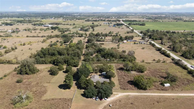 a view of city and ocean