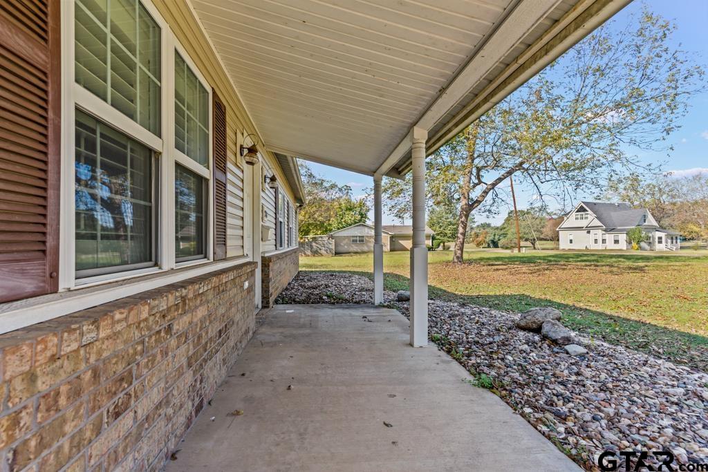 228 Cambridge Lane Longview, TX 75601 - Photo 22 of 26 a view of a pathway with a ocean view