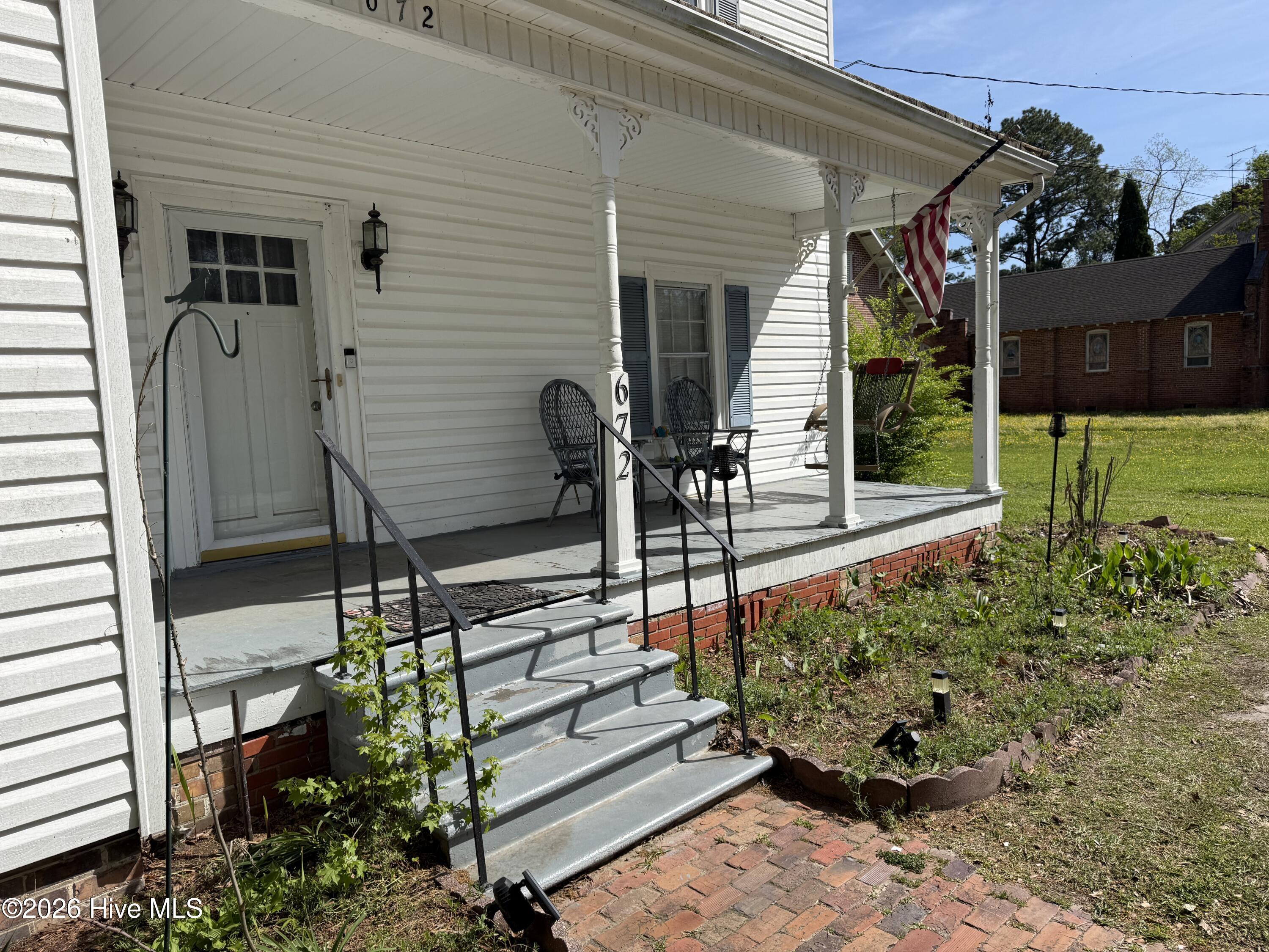 672 Main Street Aurora, NC 27806 - Photo 4 of 27 IMG_1413