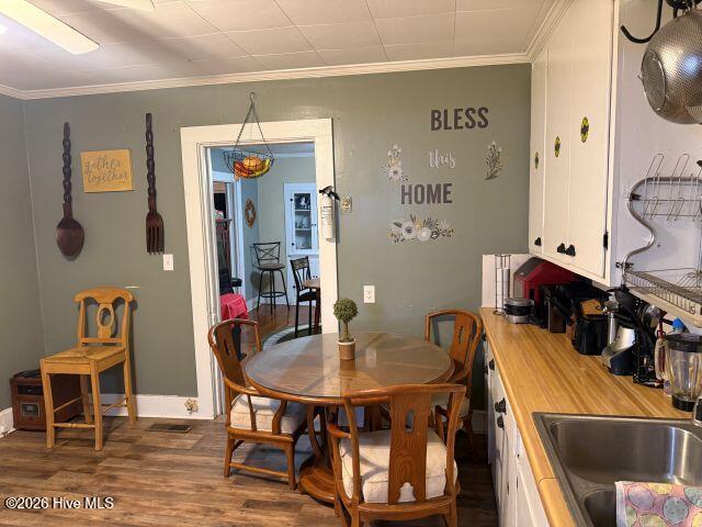 672 Main Street Aurora, NC 27806 - Photo 7 of 27 Eat In Kitchen