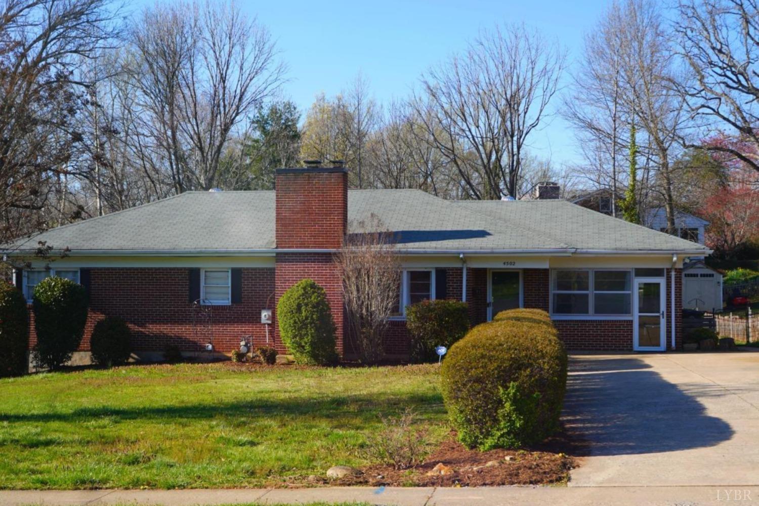 4502 Boonsboro Road Lynchburg, VA 24503 - Photo 1 of 21 Gallery Image 1
