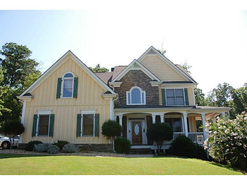 127 Pebblebrooke Run Canton, GA 30115 - Photo 1 of 1 Exterior Front.