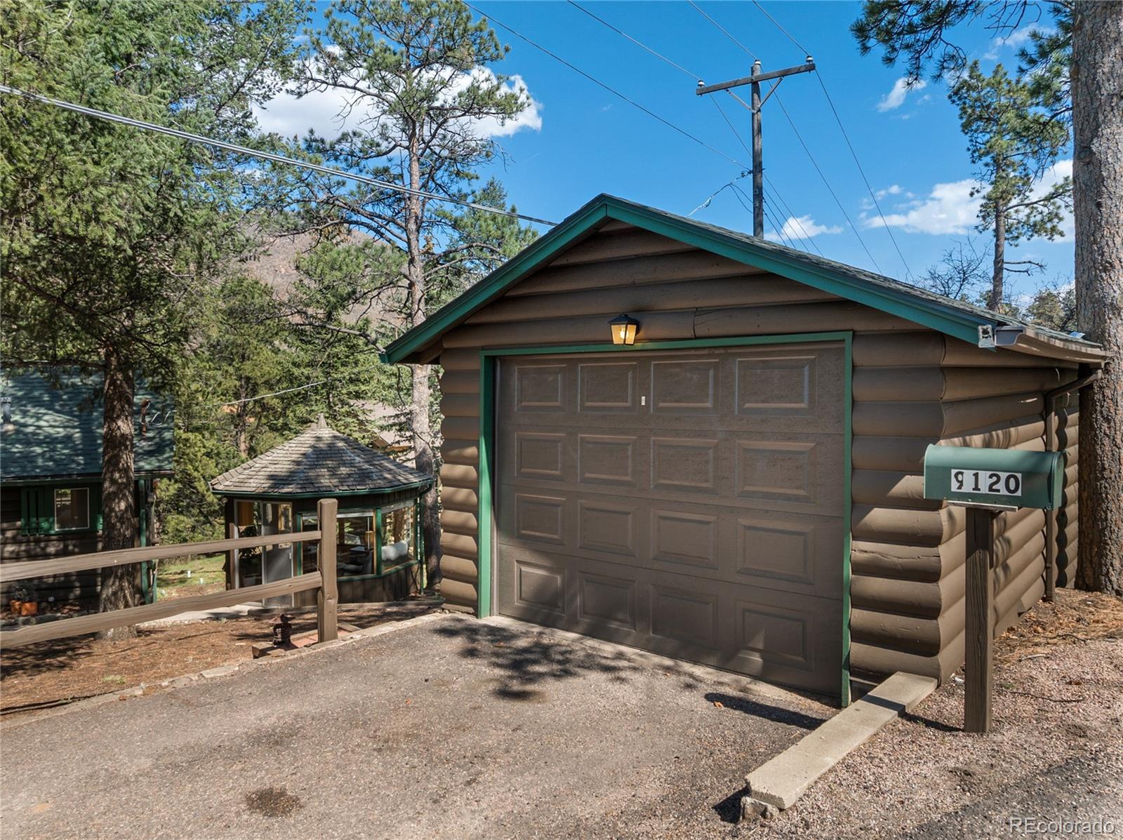 9120 Ute Road Cascade, CO 80809 - Photo 34 of 38 Gallery Image 34