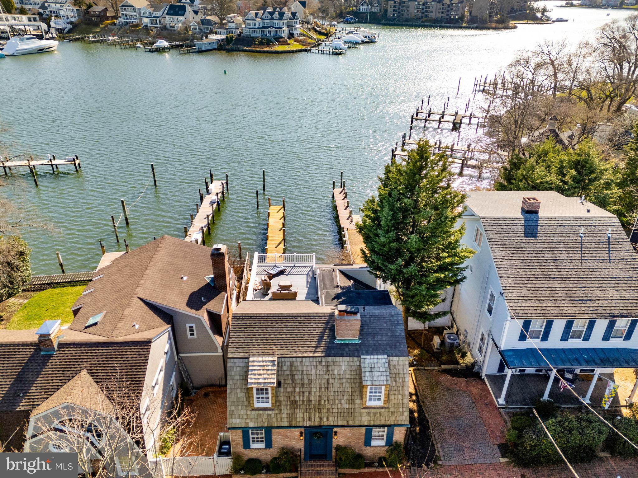 9 Shipwright Street Annapolis, MD 21401 - Photo 3 of 46 Great location on Spa Creek