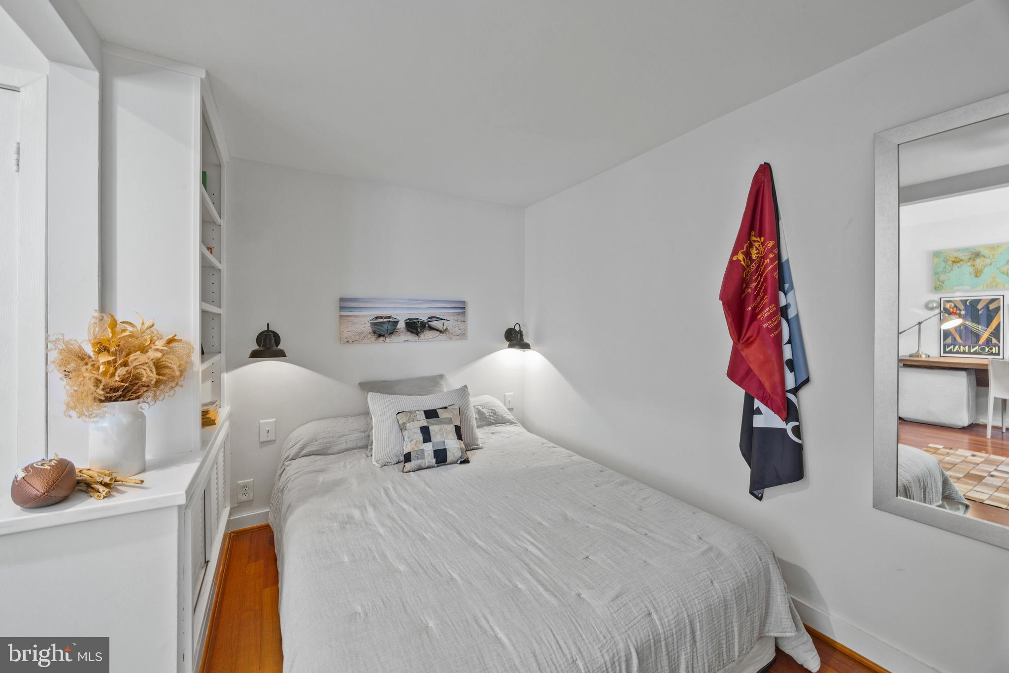 9 Shipwright Street Annapolis, MD 21401 - Photo 33 of 46 Bedroom #3