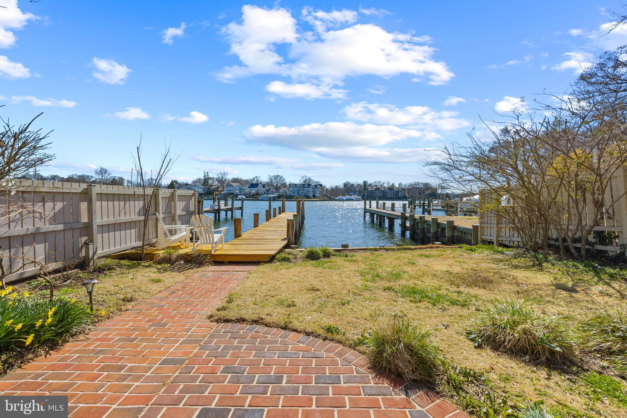 9 Shipwright Street Annapolis, MD 21401 - Photo 35 of 46 Level backyard
