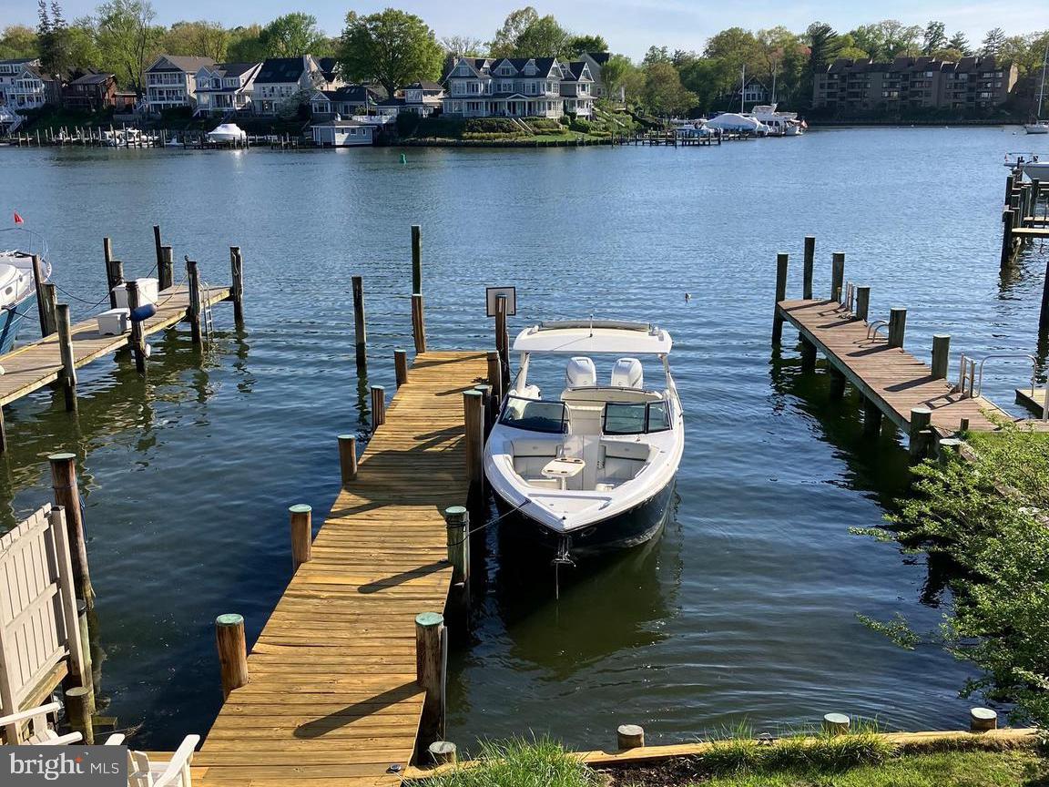 9 Shipwright Street Annapolis, MD 21401 - Photo 4 of 46 Easy access to Chesapeake Bay and beyond