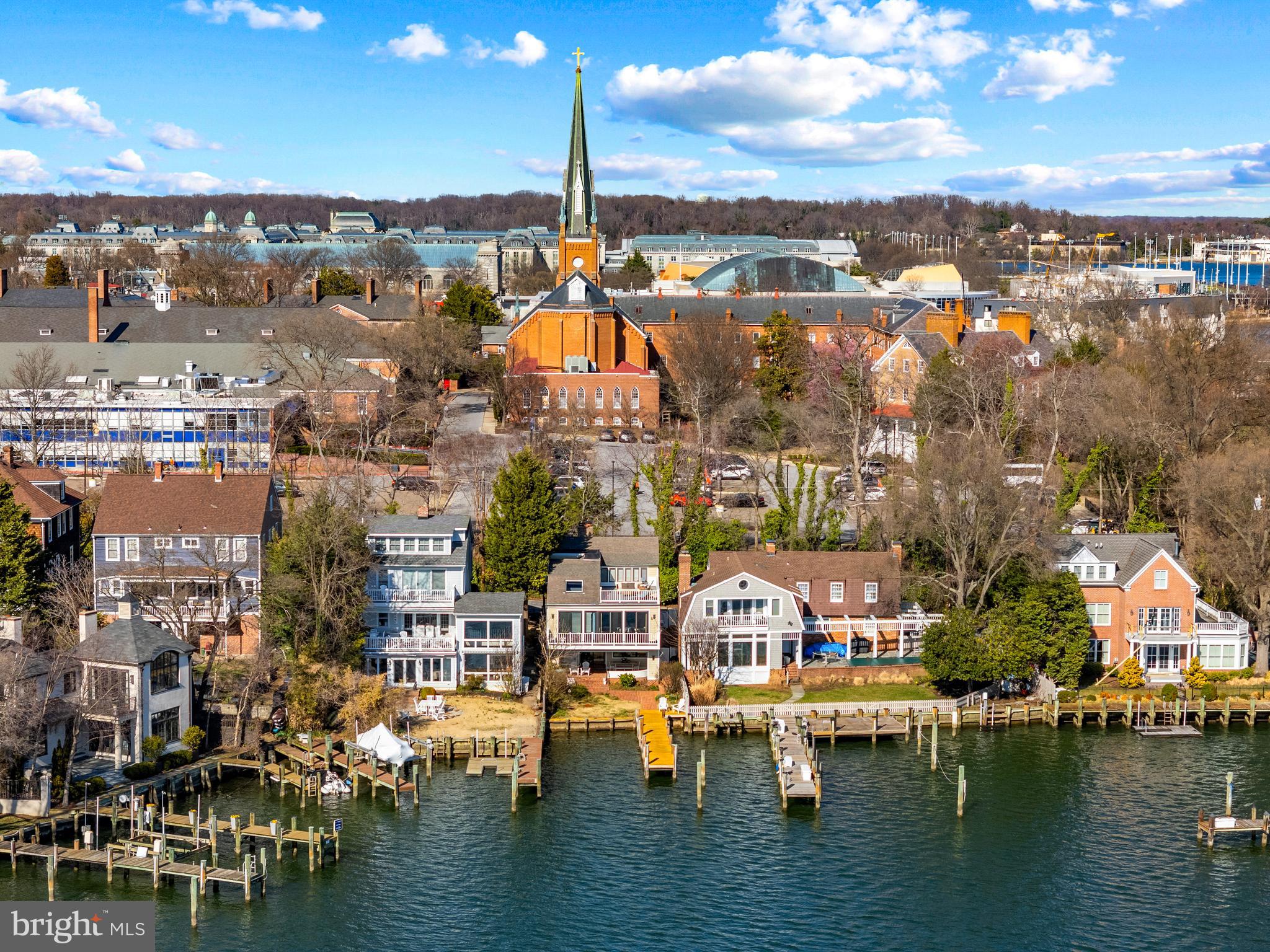9 Shipwright Street Annapolis, MD 21401 - Photo 40 of 46 Walkable to everything downtown has to offer
