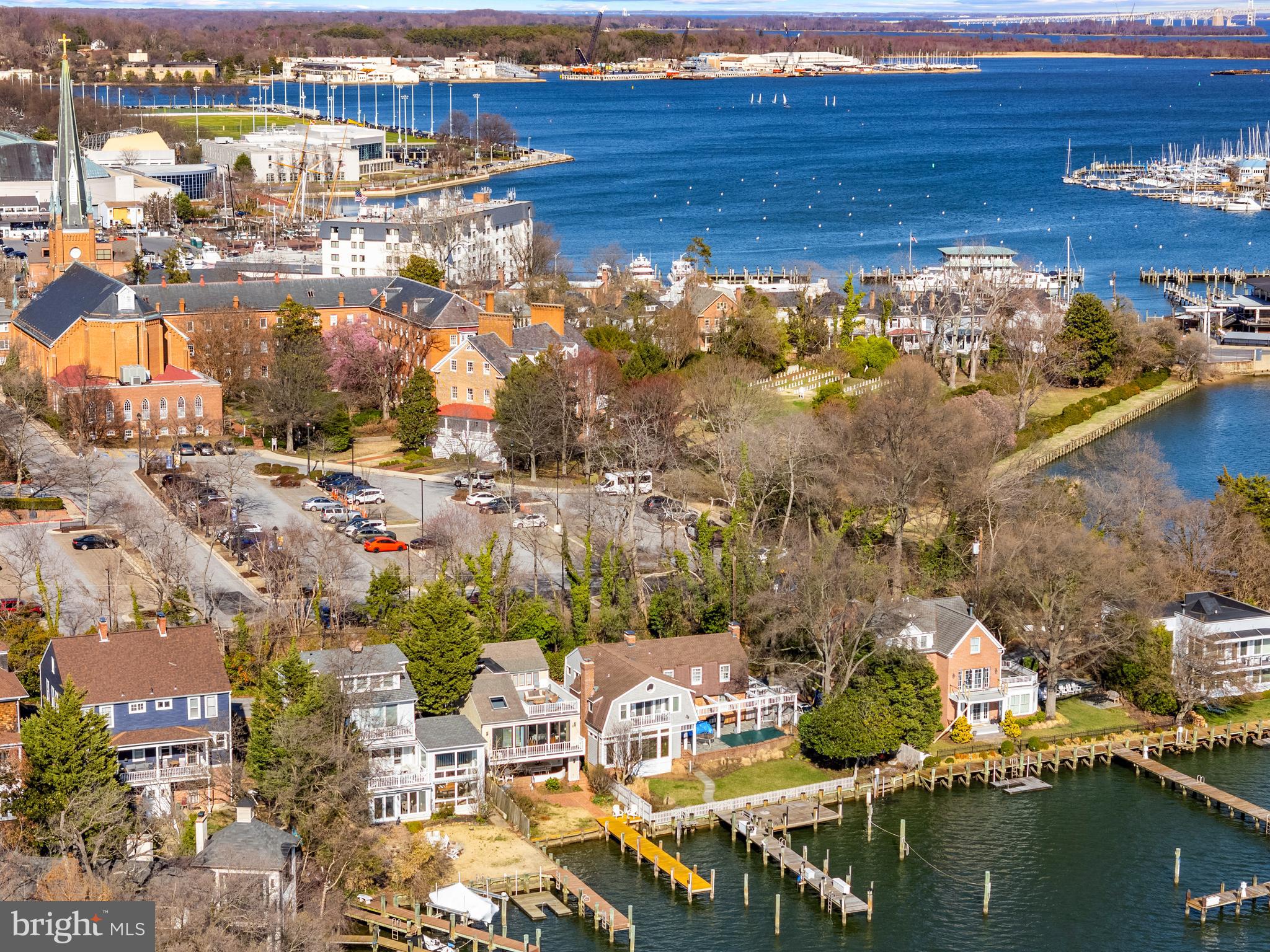 9 Shipwright Street Annapolis, MD 21401 - Photo 41 of 46 Great location!