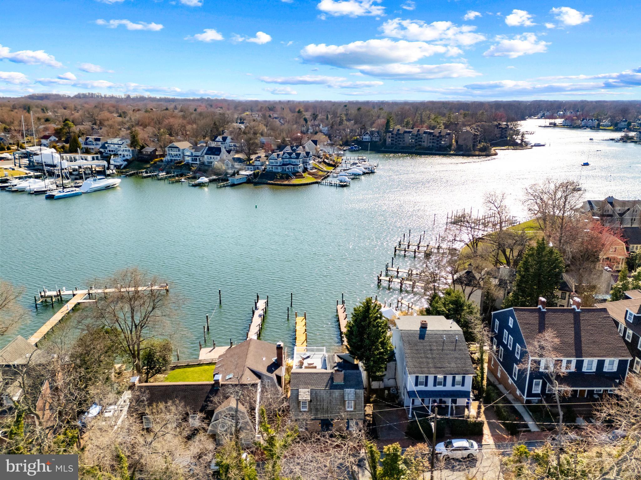 9 Shipwright Street Annapolis, MD 21401 - Photo 43 of 46 Spa Creek