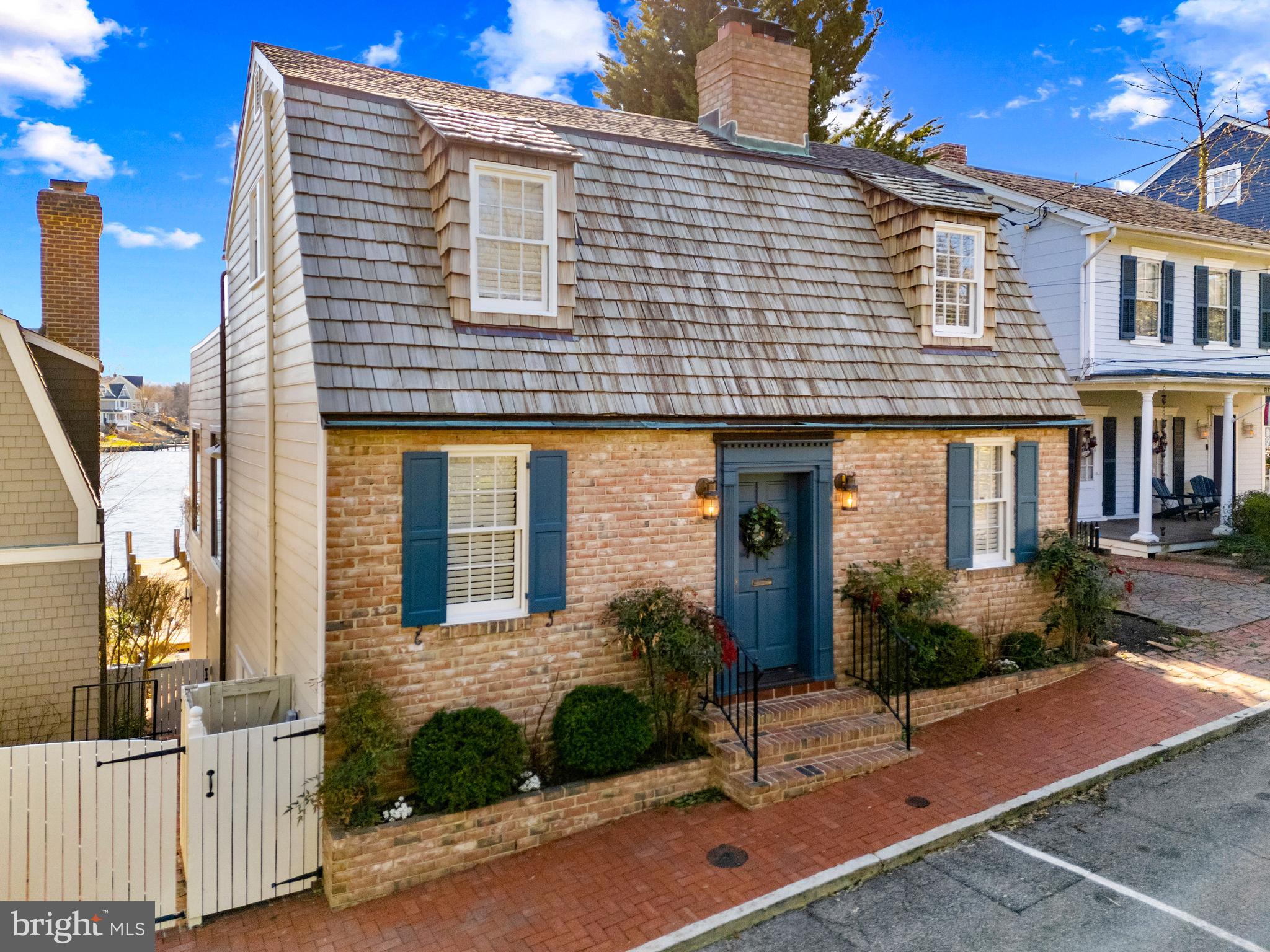 9 Shipwright Street Annapolis, MD 21401 - Photo 6 of 46 Quintessential downtown Annapolis home w/ parking