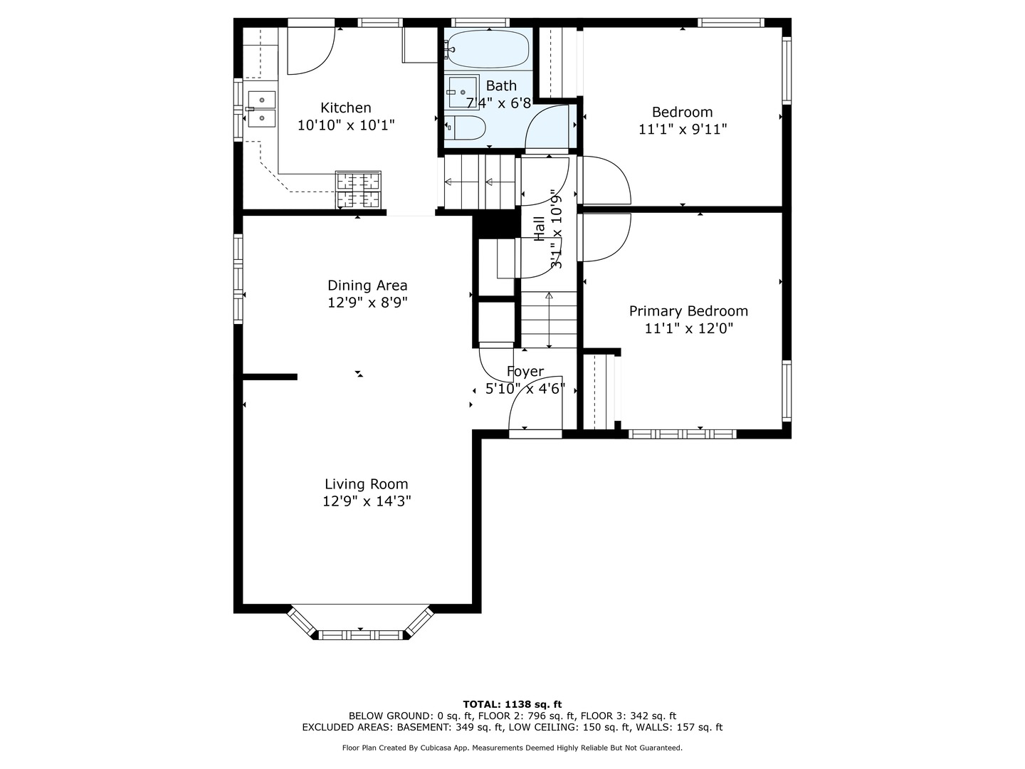 4144 Elm Avenue Brookfield, IL 60513 - Photo 3 of 5 unknown