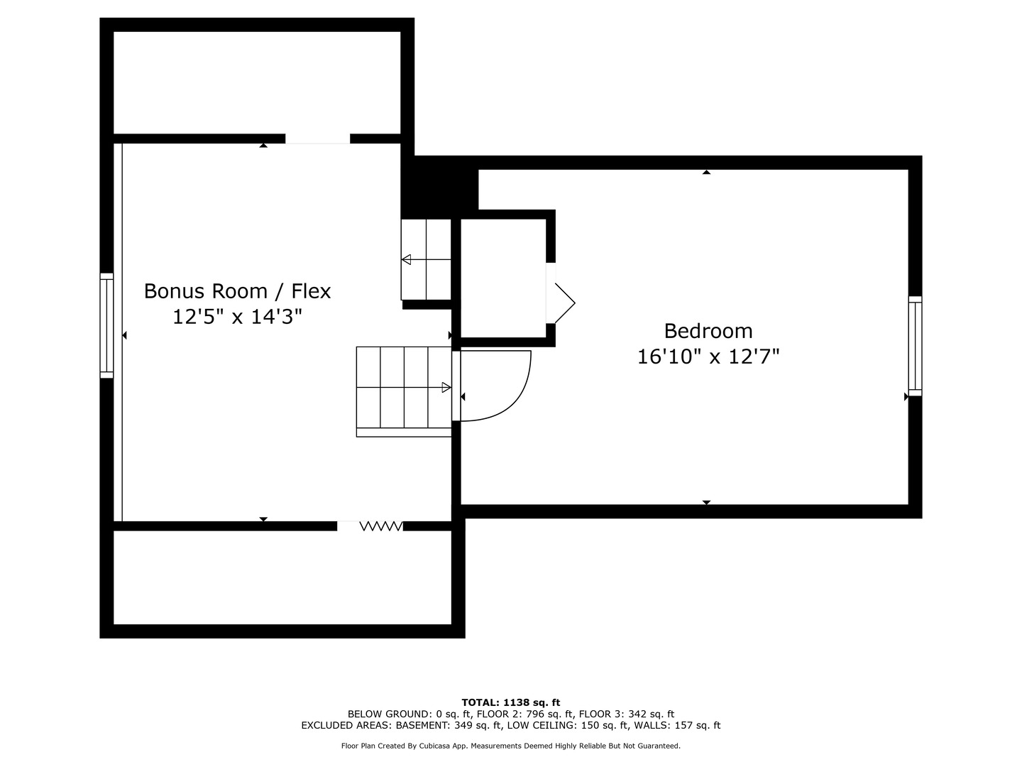 4144 Elm Avenue Brookfield, IL 60513 - Photo 4 of 5 a picture of a bench
