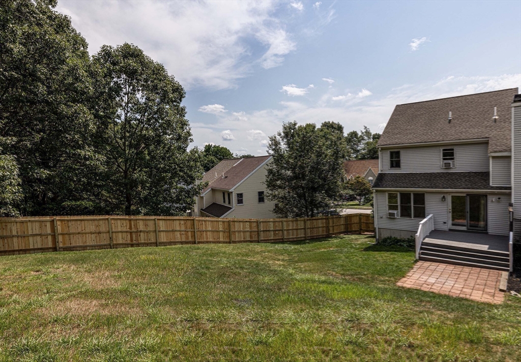 21 Midgley Lane Worcester, MA 01604 - Photo 24 of 25 a view of outdoor space yard and deck