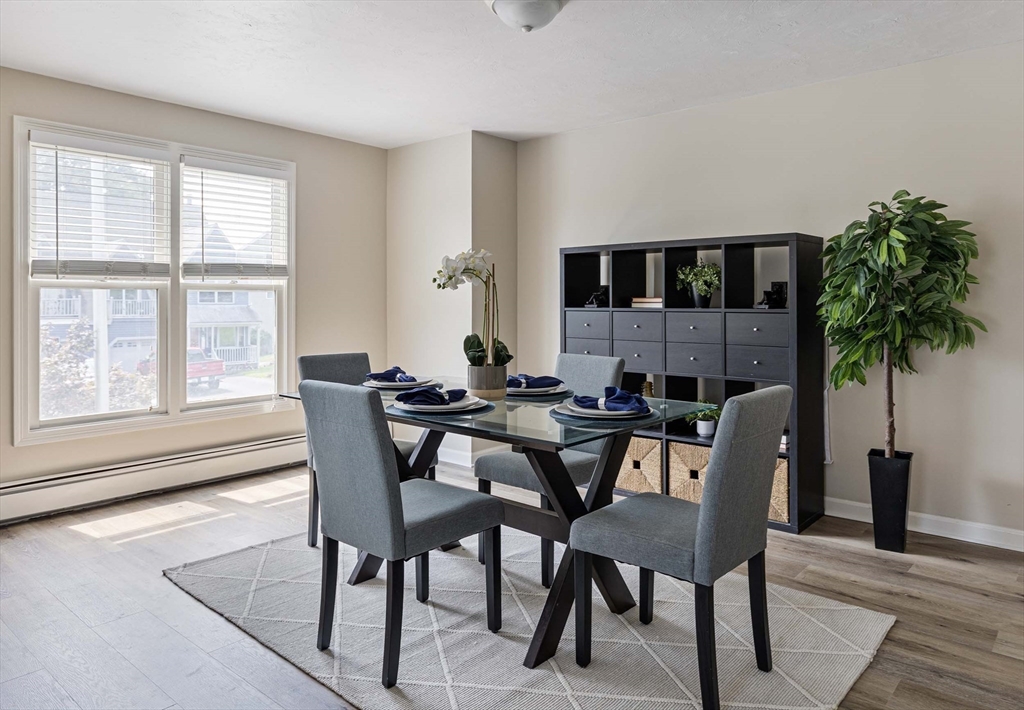 21 Midgley Lane Worcester, MA 01604 - Photo 7 of 25 a view of a dining room with furniture and window