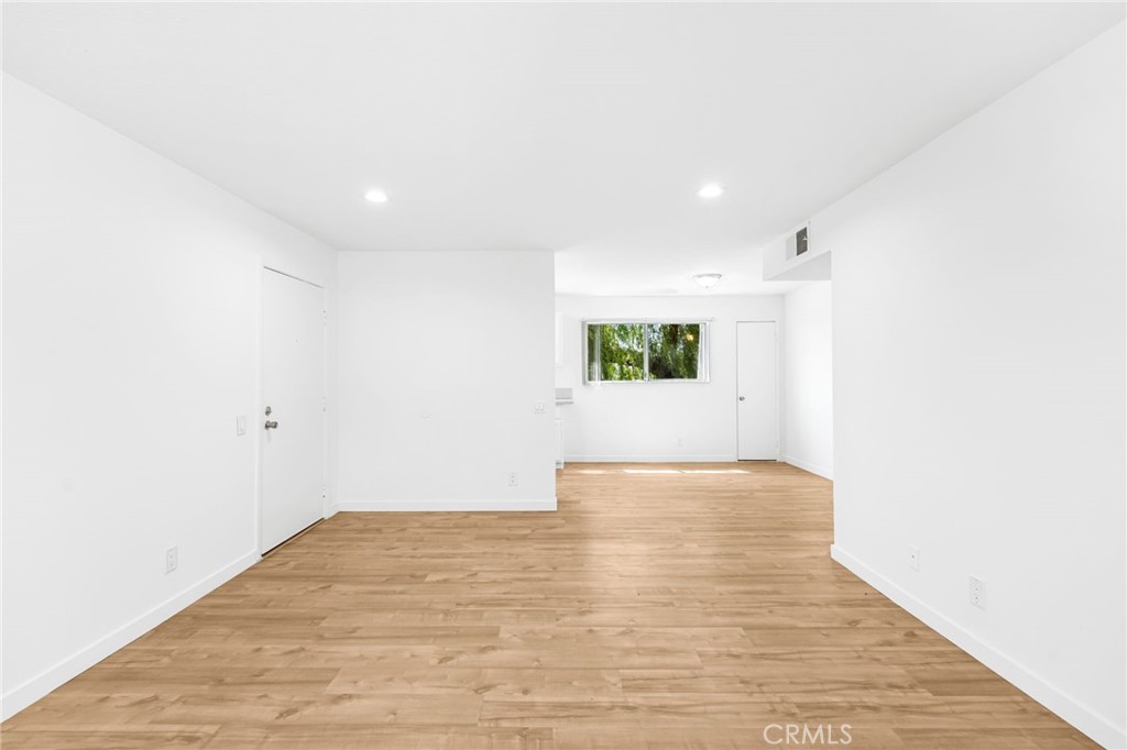 11151 Arminta Street, Unit 201A Sun Valley, CA 91352 - Photo 8 of 14 a view of an empty room