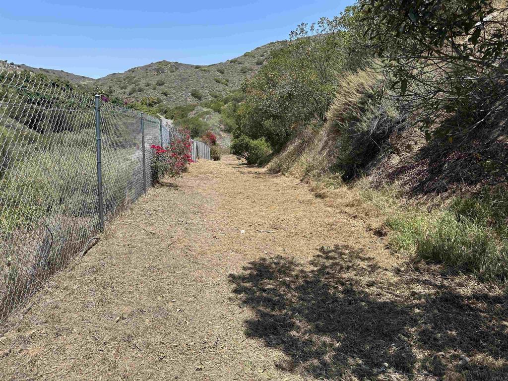1 Vía Tornado Temecula, CA 92590 - Photo 3 of 42 a view of a dry field with mountains in the background