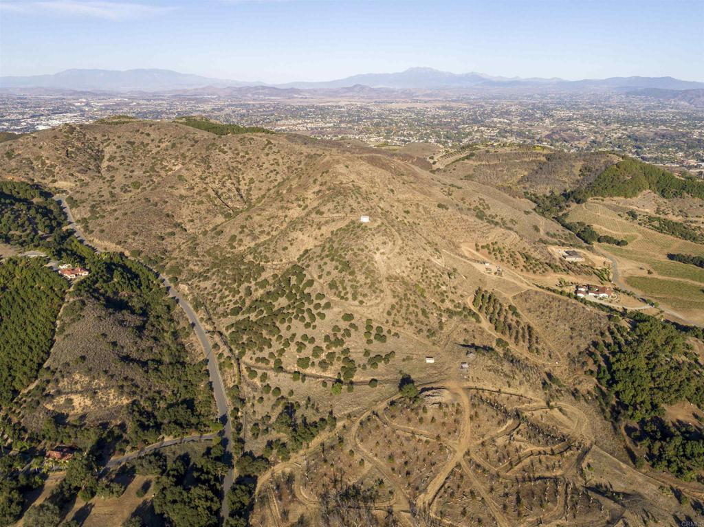 1 Vía Tornado Temecula, CA 92590 - Photo 33 of 42 an aerial view of residential houses with outdoor space