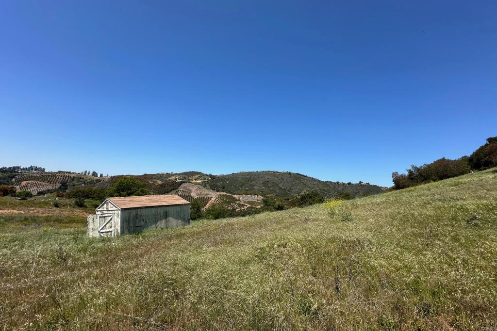 1 Vía Tornado Temecula, CA 92590 - Photo 10 of 42 a view of a mountain with a garden