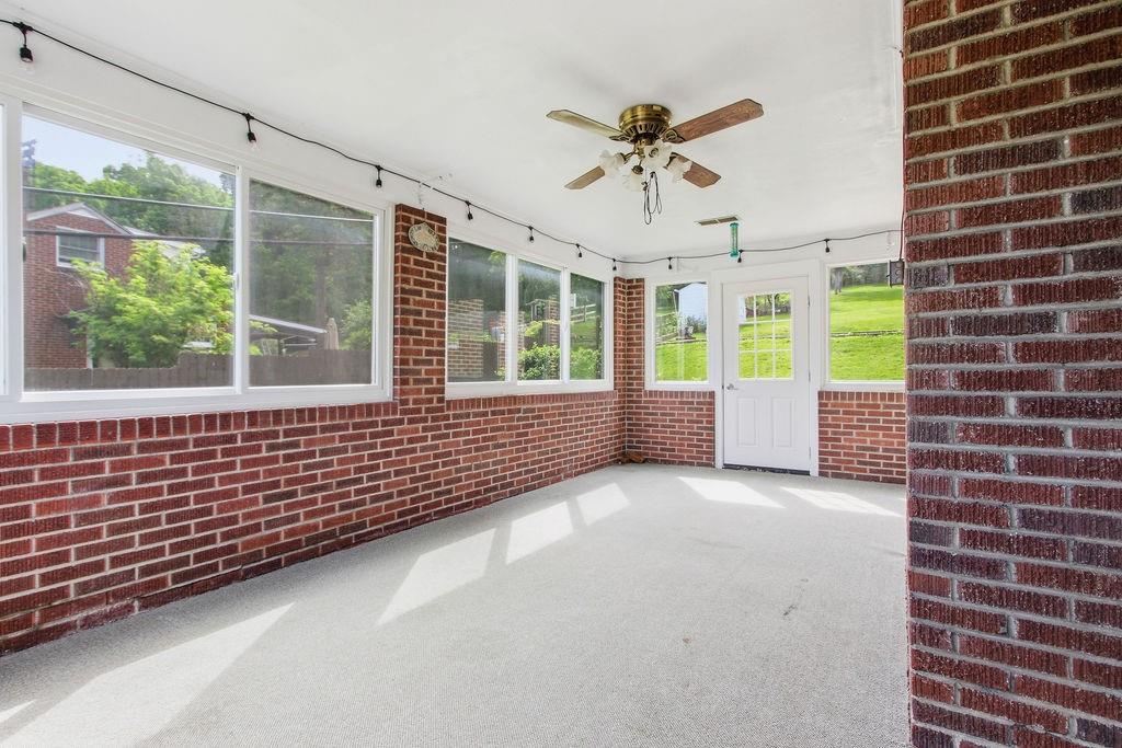 5701 Library Road Bethel Park, PA 15102 - Photo 18 of 50 Then the 3 Season Room