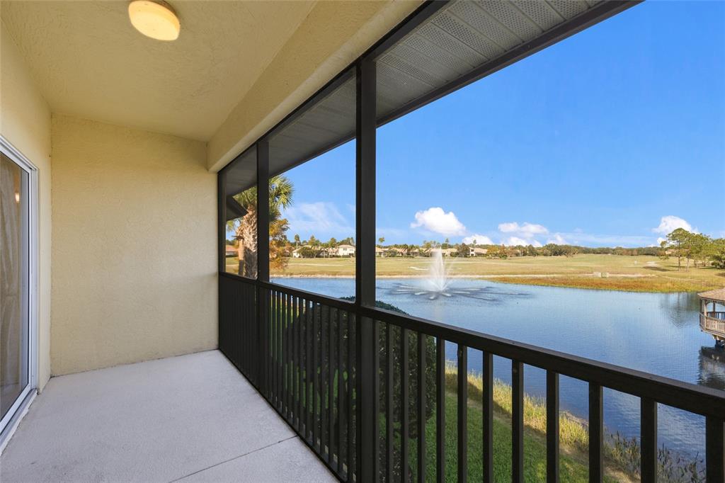 8336 Miramar Way Lakewood Ranch, FL 34202 - Photo 28 of 63 a view of balcony with ocean view