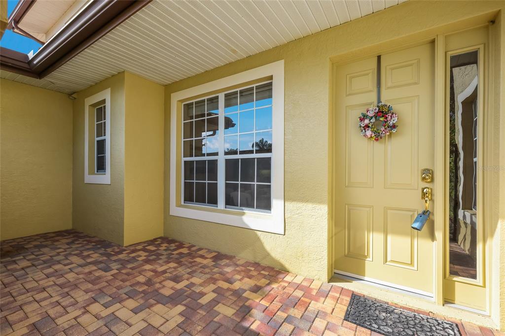 8336 Miramar Way Lakewood Ranch, FL 34202 - Photo 8 of 63 a view of a entryway door of the house