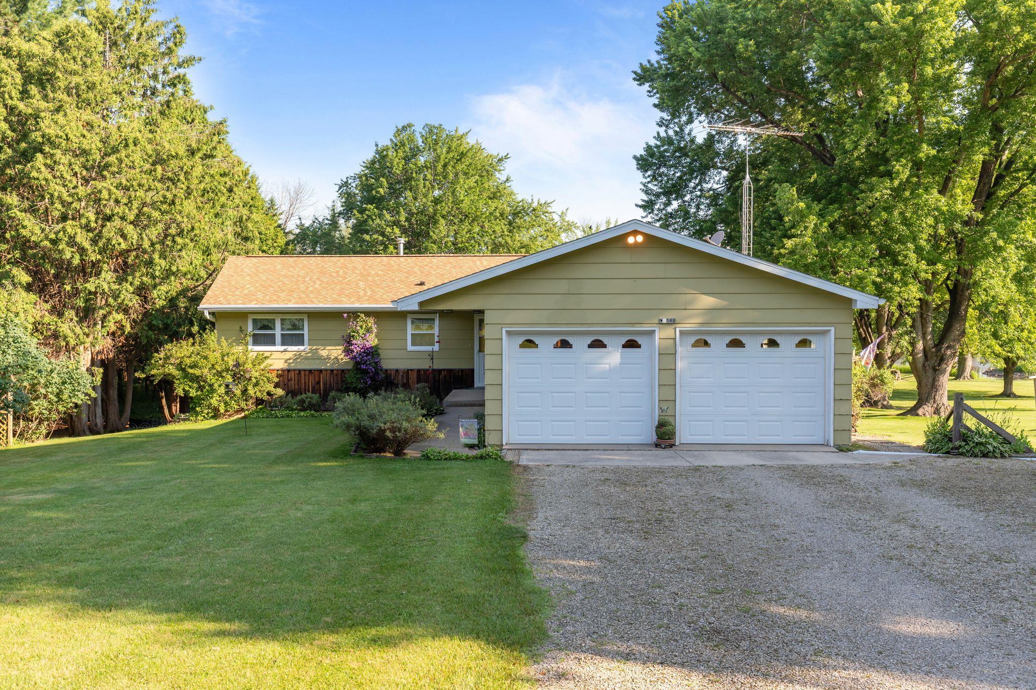 W580 Exchange Street Berlin, WI 54923 - Photo 1 of 58